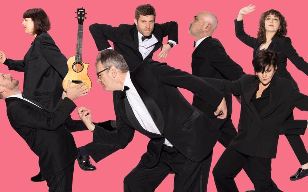 Ukulele Orchestra of Great Britain