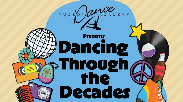Tucson Dance Academy: Dancing Through the Decades