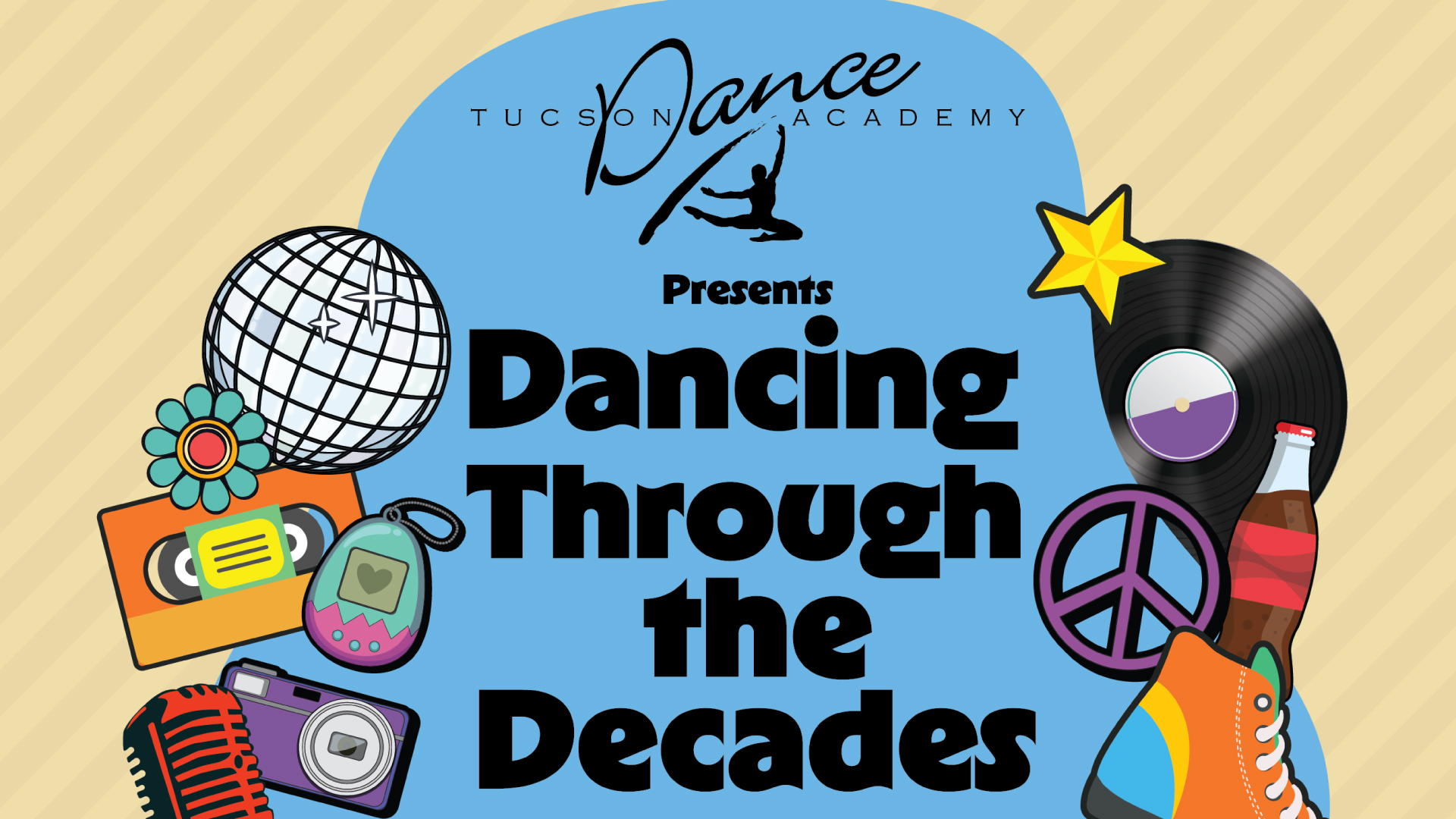 Tucson Dance Academy: Dancing Through the Decades