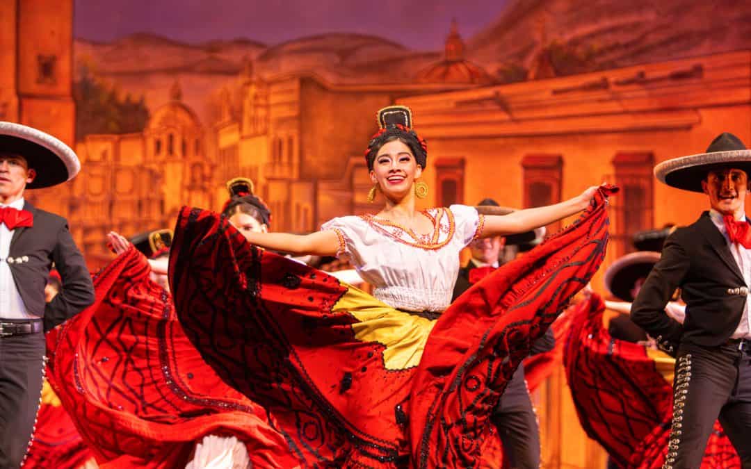 Ballet Folklórico de México