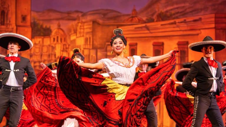 Ballet Folklórico de México