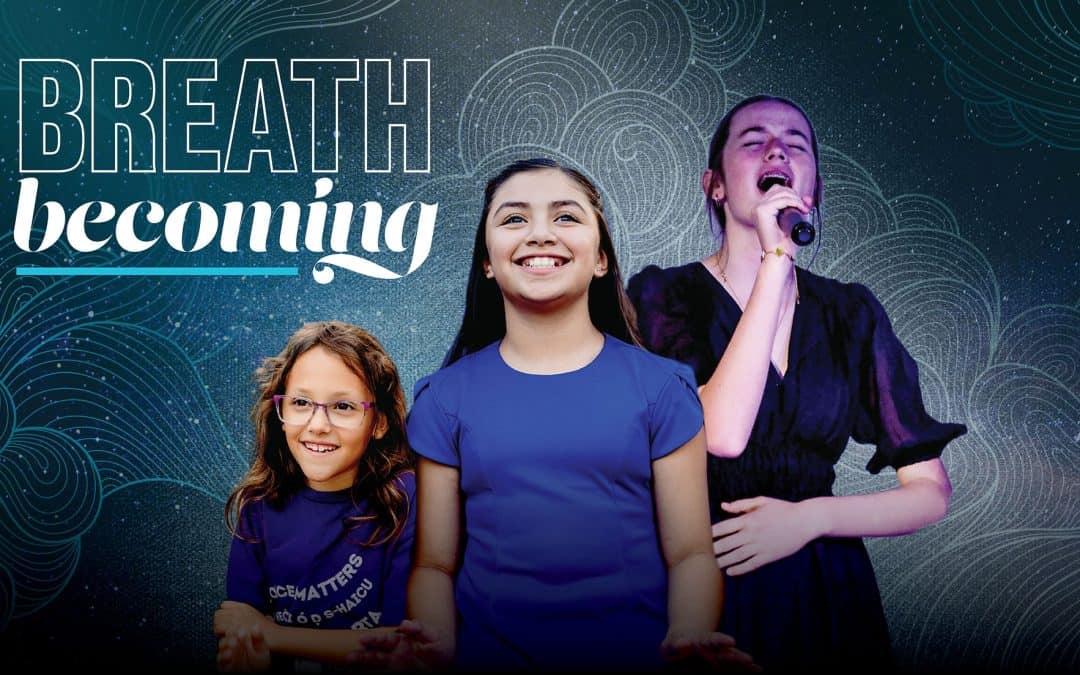 BREATH BECOMING: Sounds of Winter 2026
