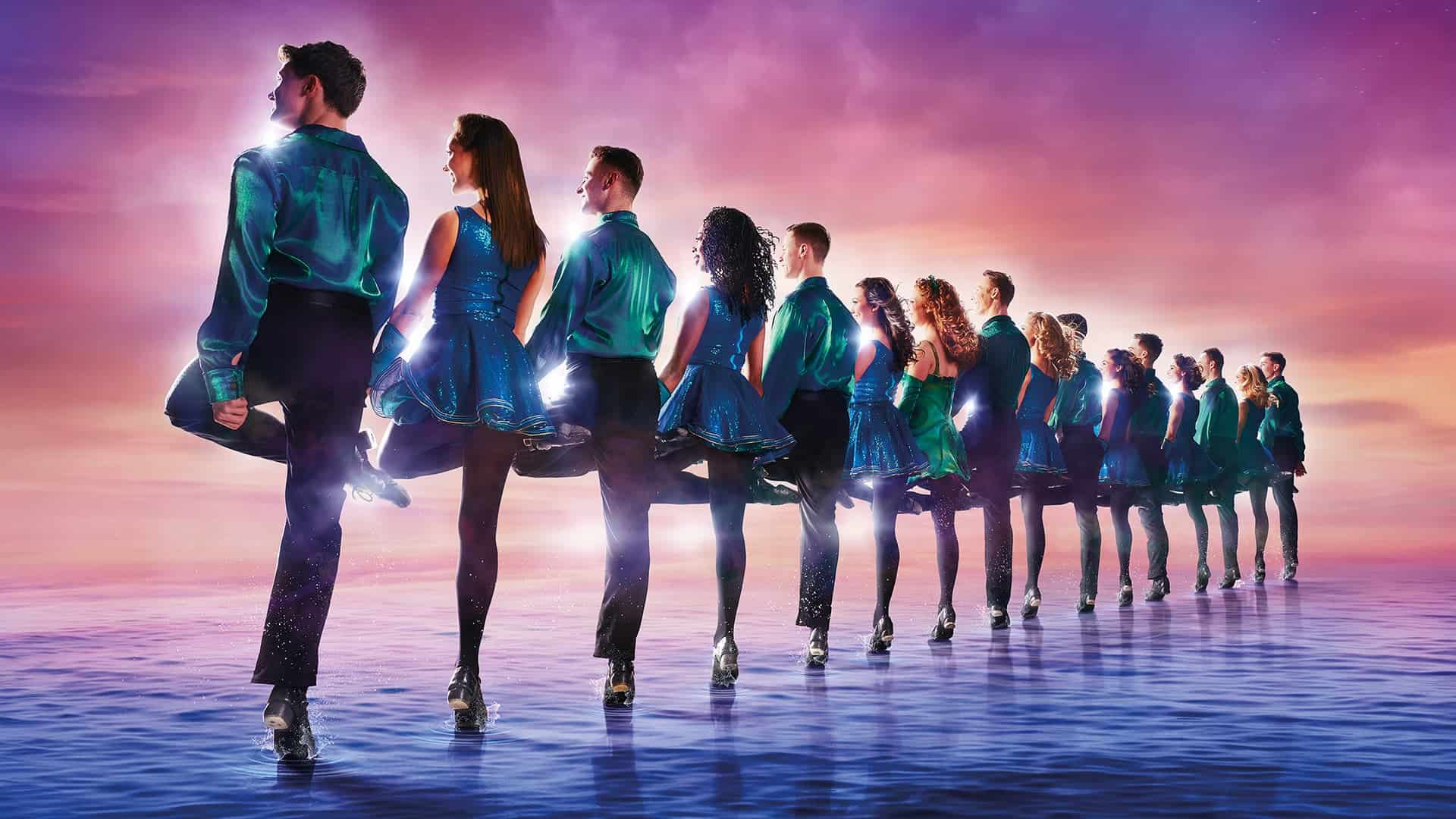 BIT_Riverdance Riverdance 30 – The New Generation presented by Broadway in Tucson