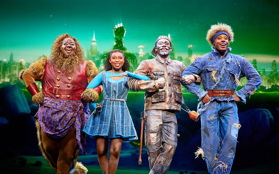 THE WIZ