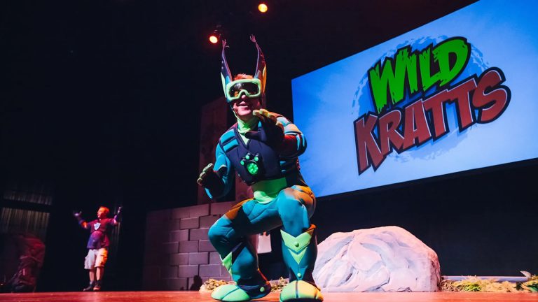 The Wild Kratts Live! 2.0 – Activate Creature Power!