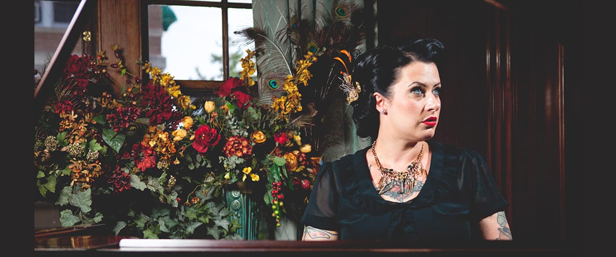 The Finest Hour featuring Davina & The Vagabonds and The Hot Club of Cowtown