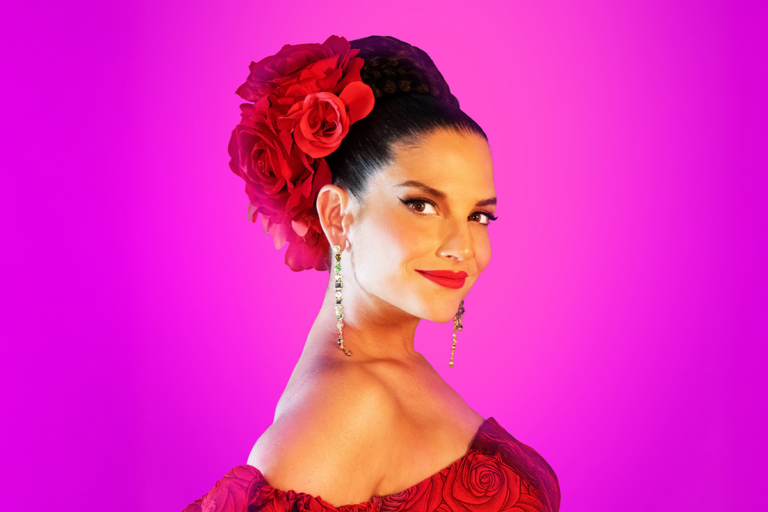 Natalia Jimenez – La Jimenez Tour