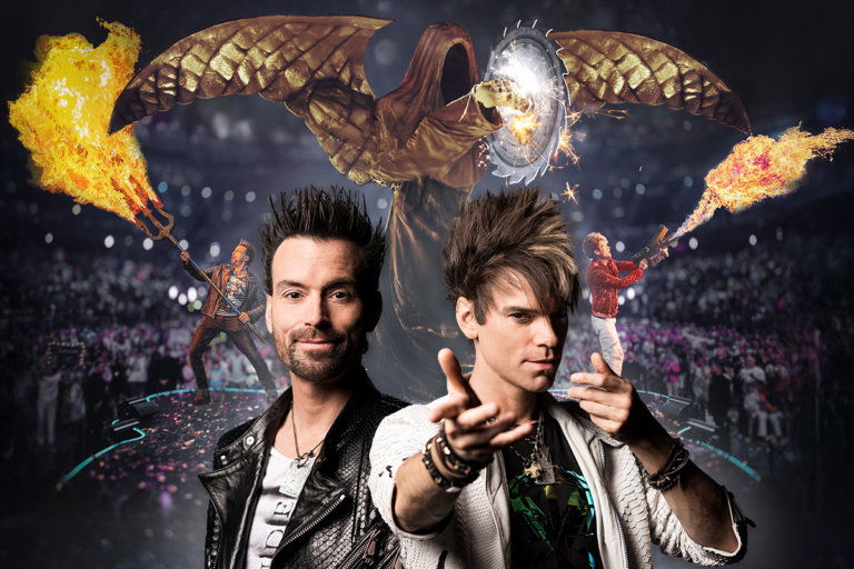 Ehrlich Brothers: Diamonds–The Mind Blowing Magic Show