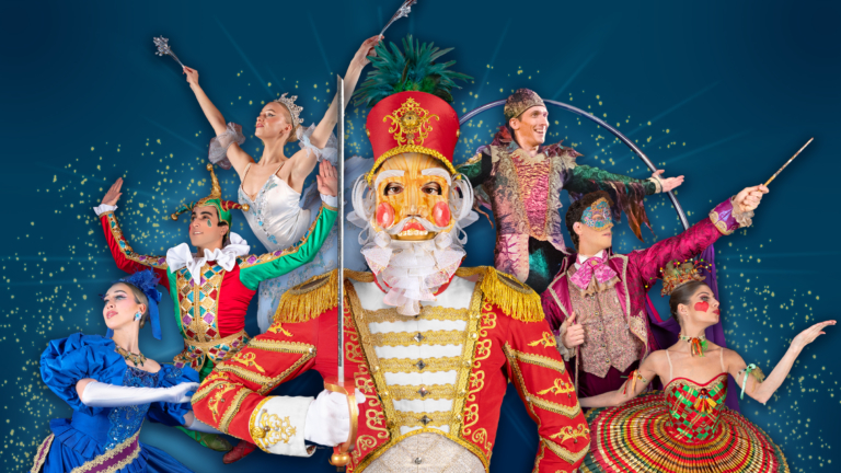 NUTCRACKER! Magical Christmas Ballet