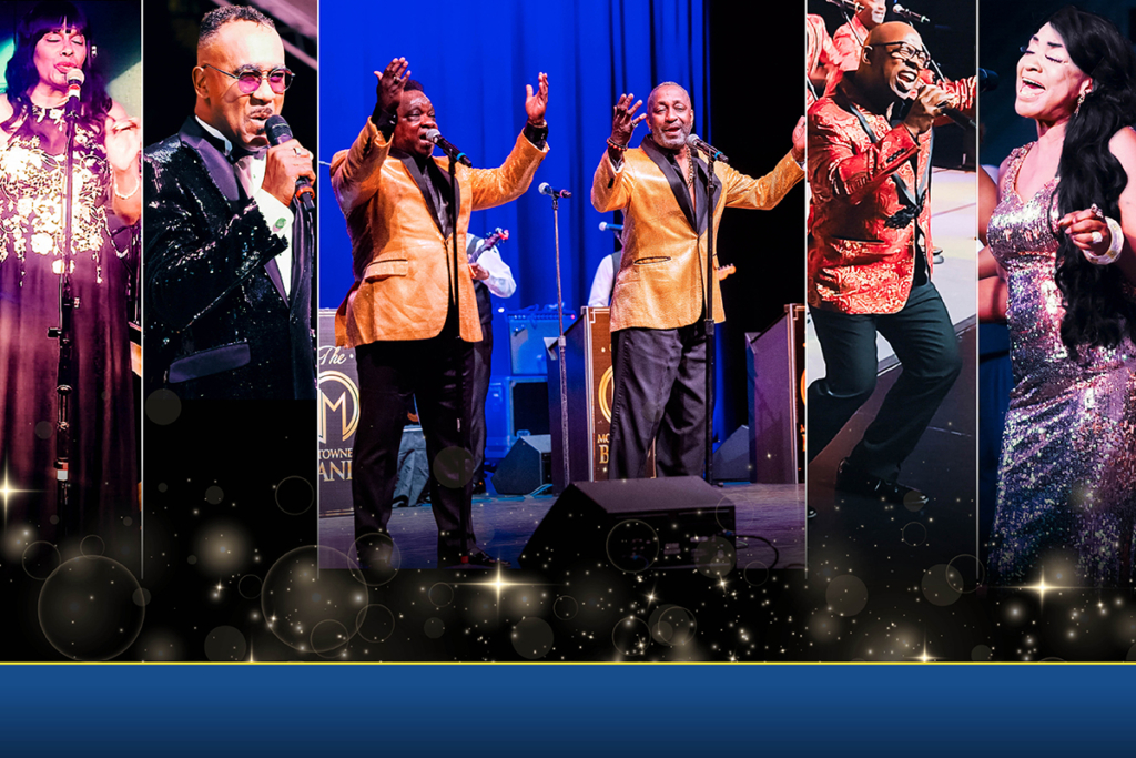 The Magic of Motown