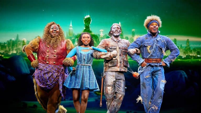 THE WIZ