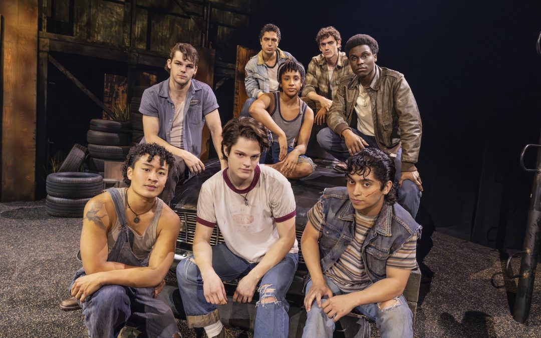 The Outsiders