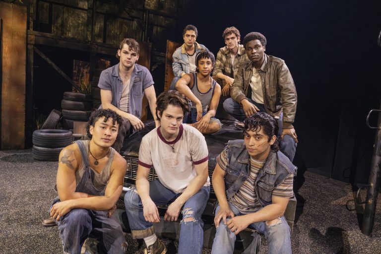 The Outsiders