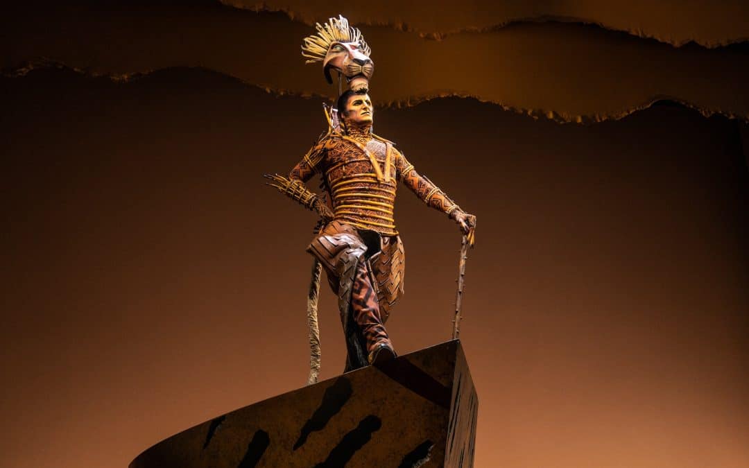 Disney’s THE LION KING