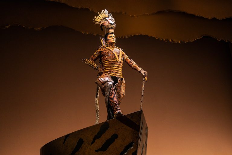 Disney’s THE LION KING