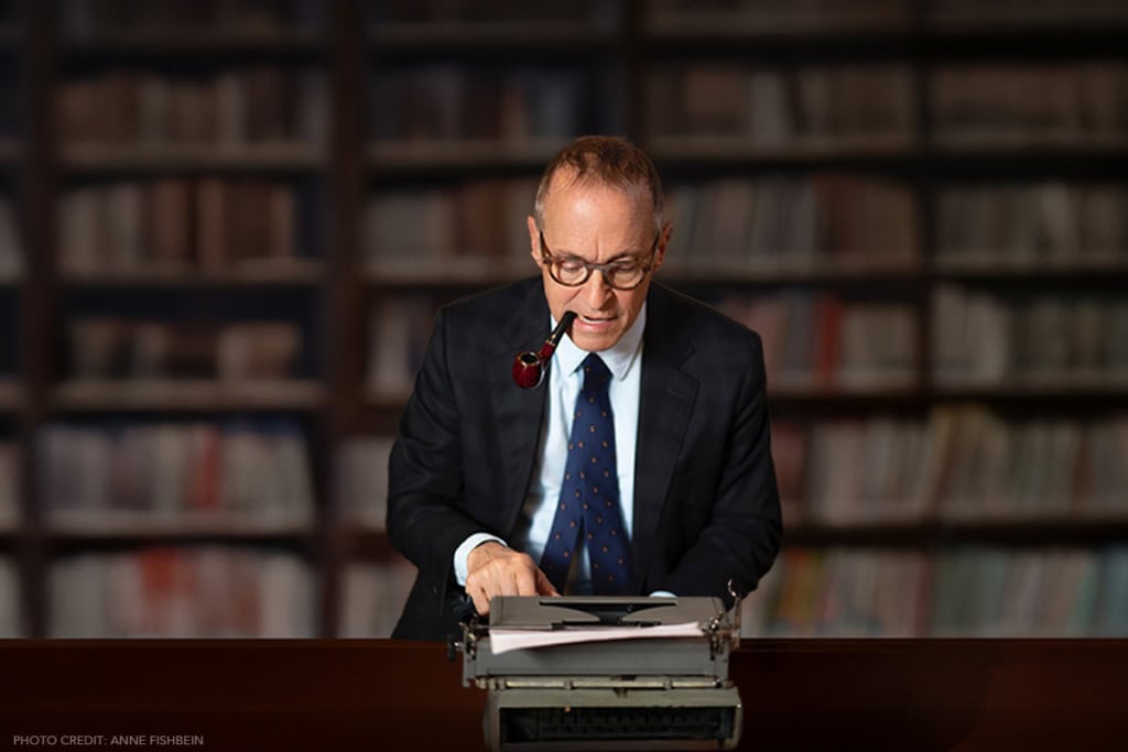 David Sedaris | May 4