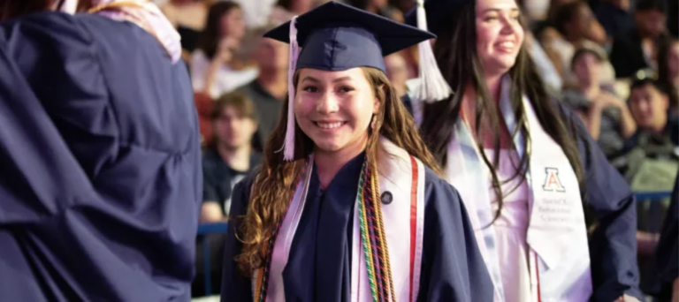 College of Social and Behavioral Sciences Convocation