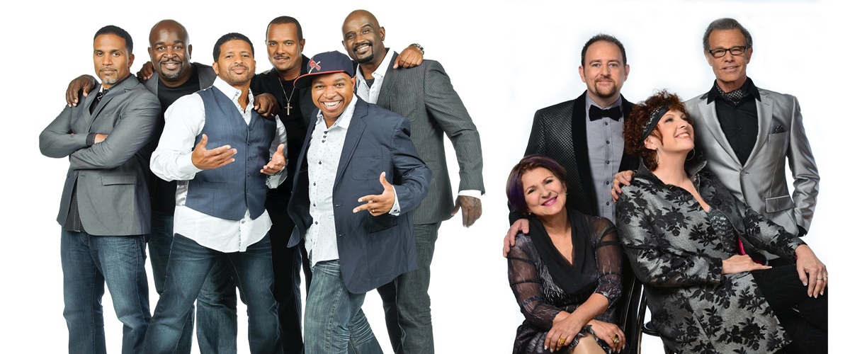 Manhattan Transfer & Take Six