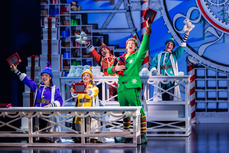 Elf The Musical