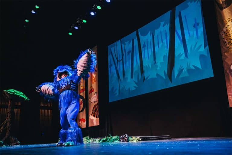 The Wild Kratts Live! 2.0 – Activate Creature Power!