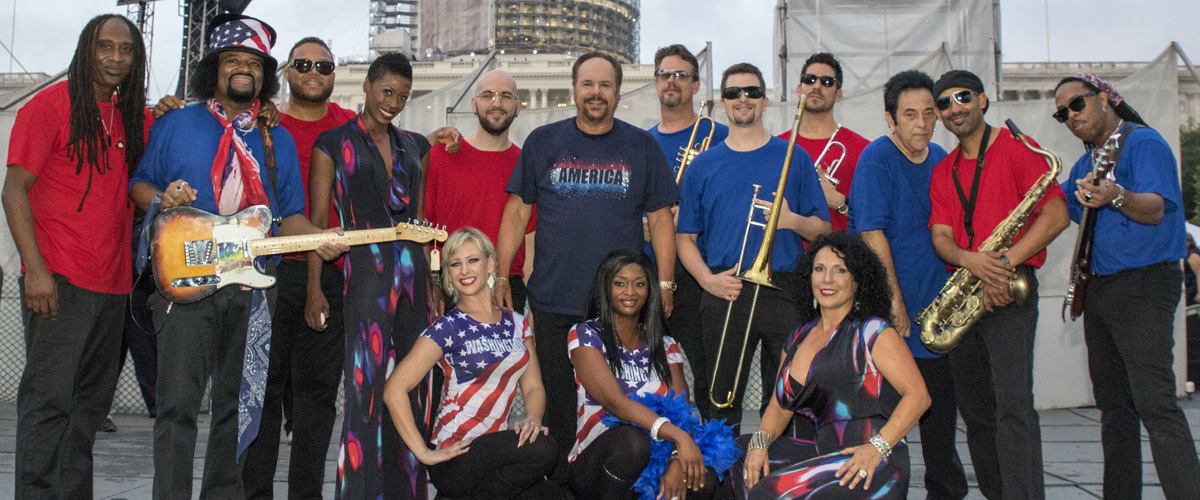 KC and the Sunshine Band