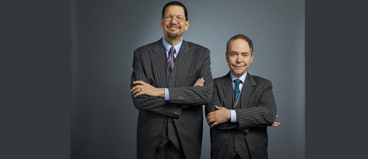 Penn & Teller