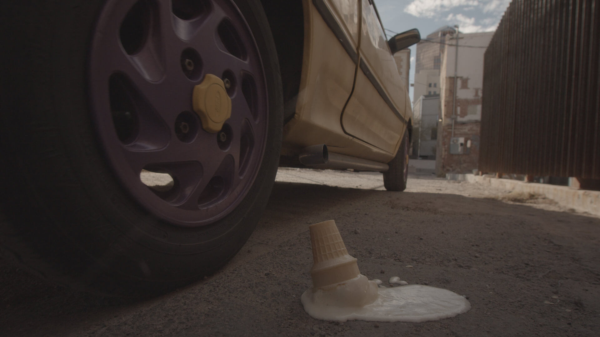 Ice Cream Run