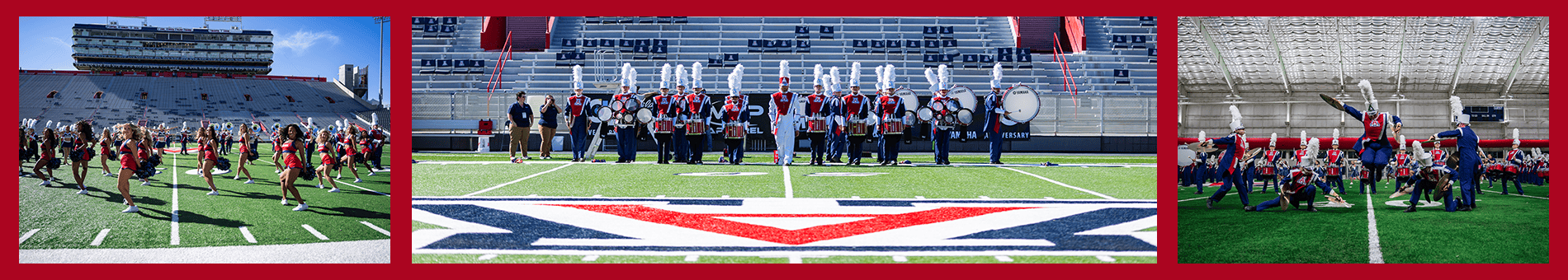 bandday-banner-2025 University of Arizona Band Day