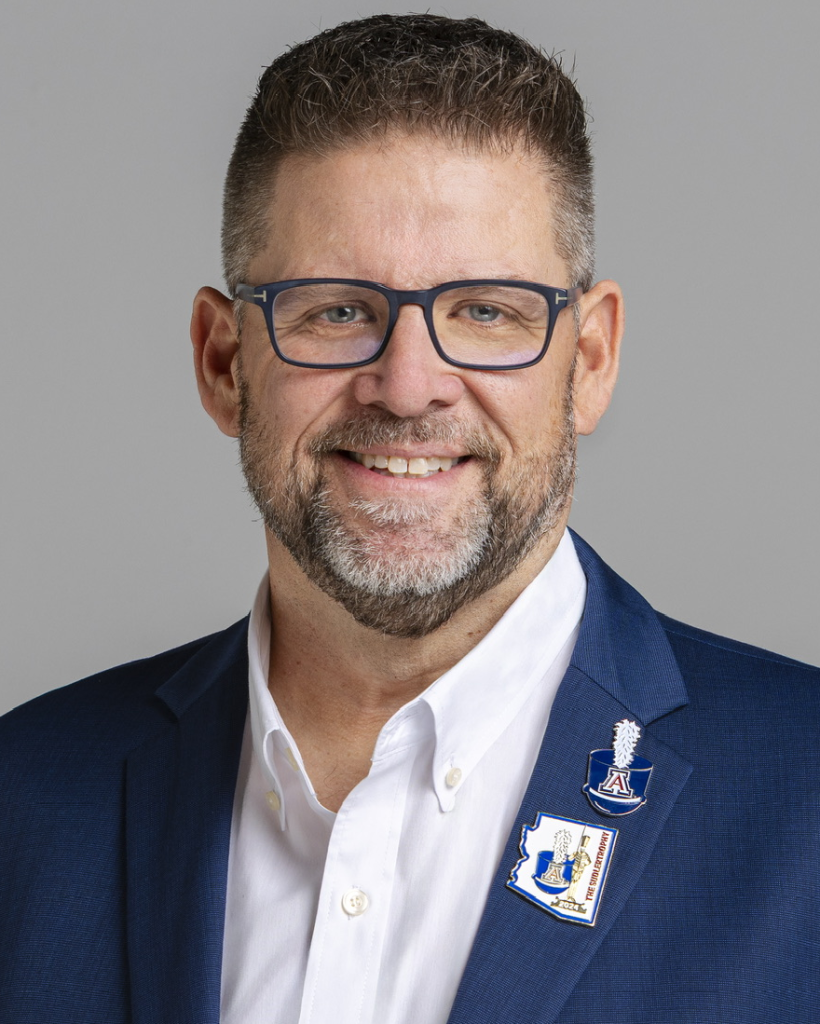Chad Shoopman headshot