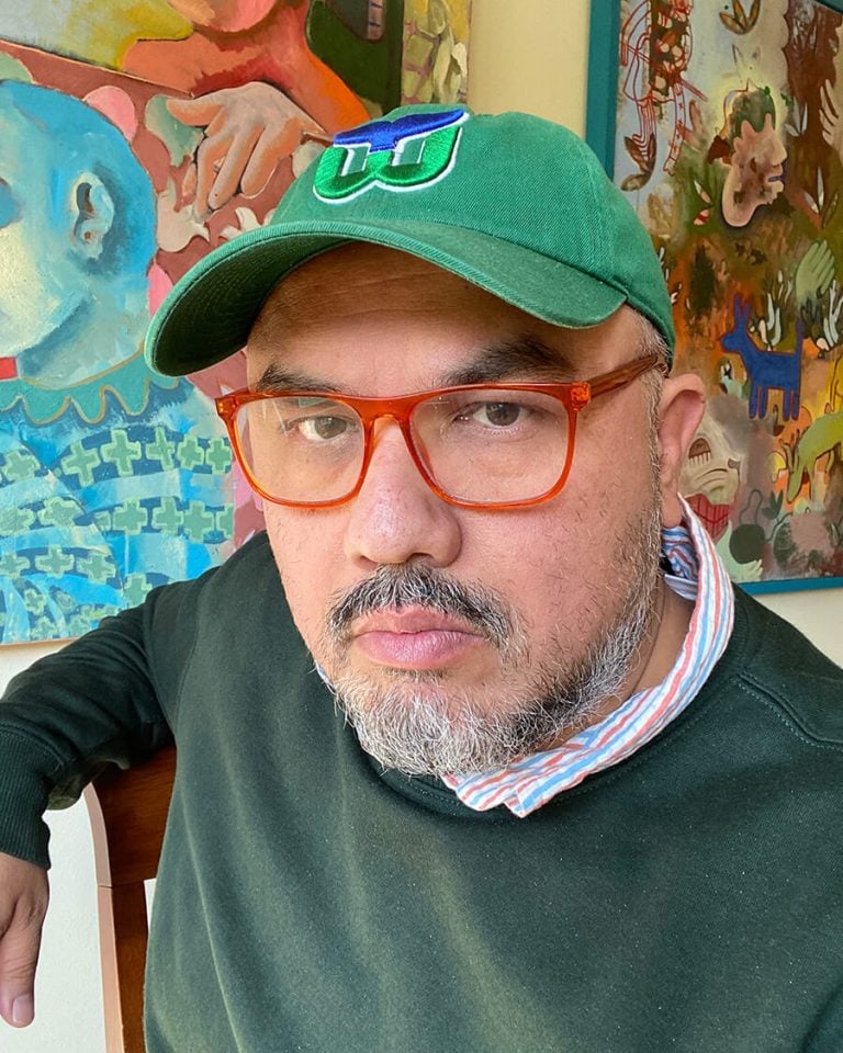 Jorge Lucero
