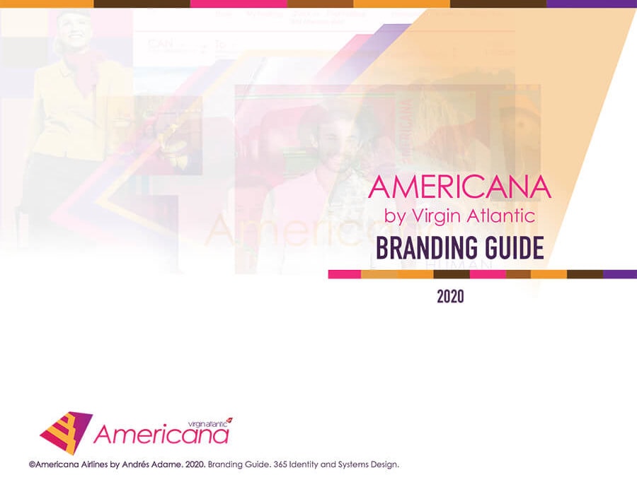 Americana Branding Guide