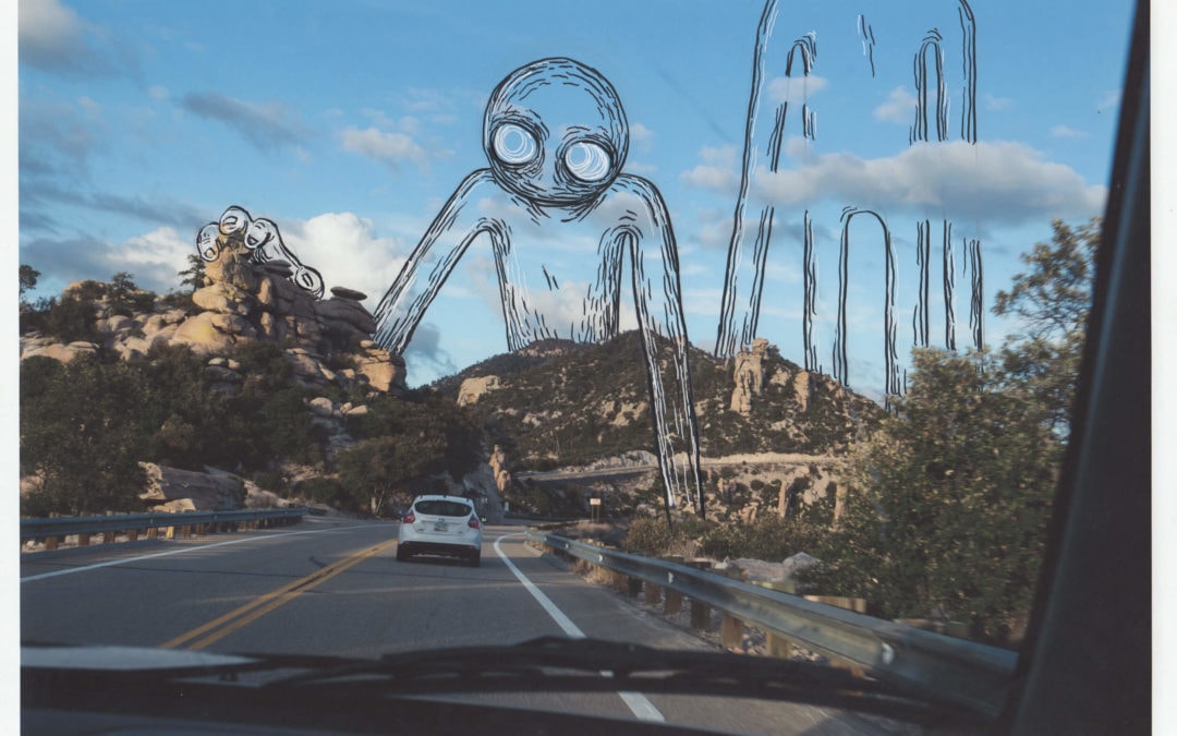 Giants (Roadtrip Series)