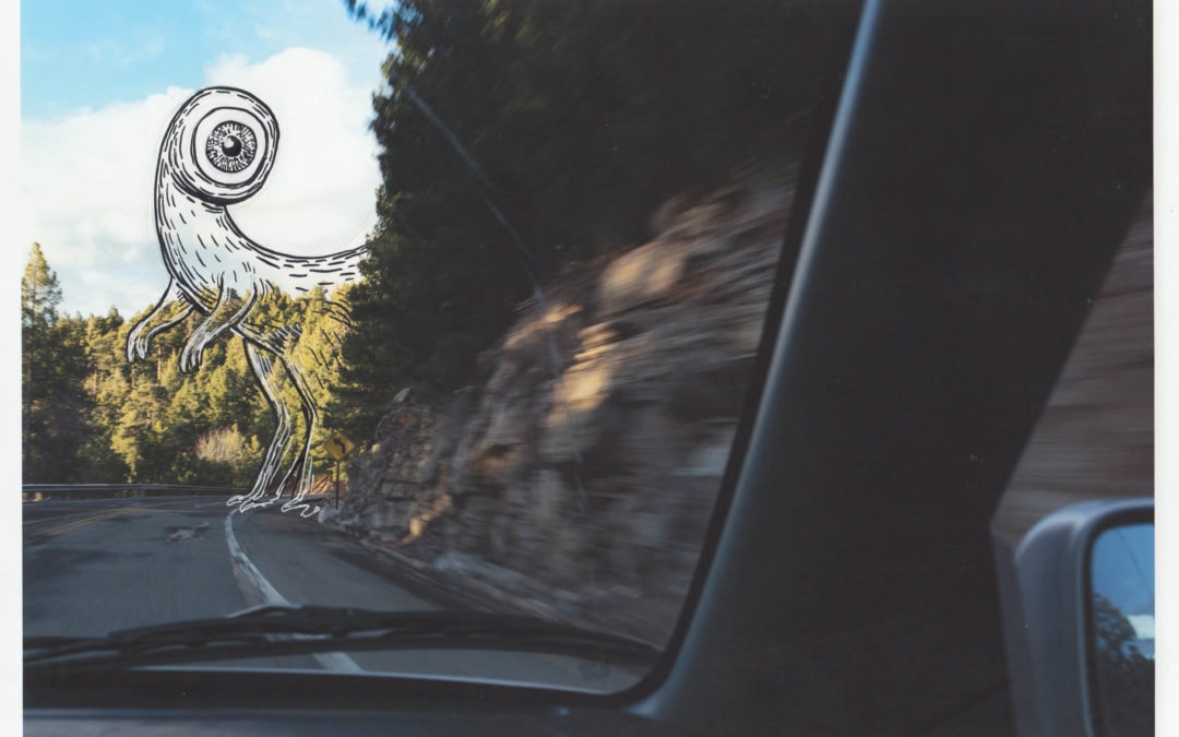 Noticed (Roadtrip Series)