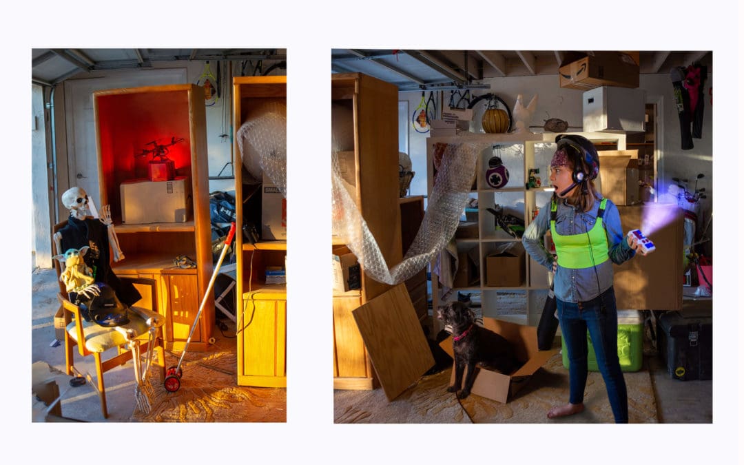 Prepping for Hyperspace Jump