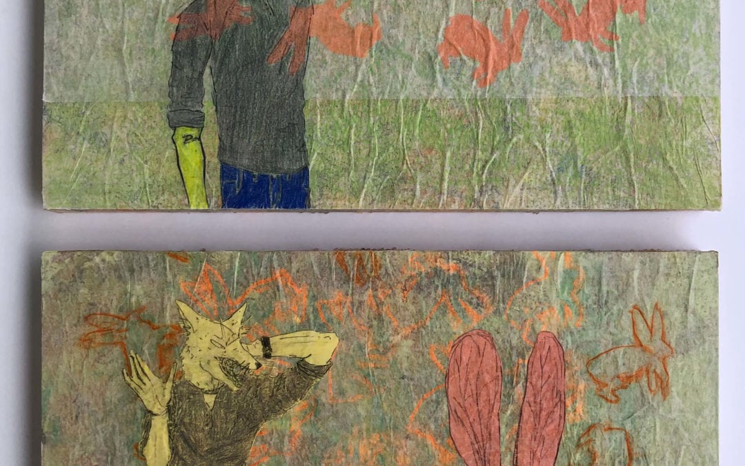 EAT ME AND I’LL EAT YOU TOO