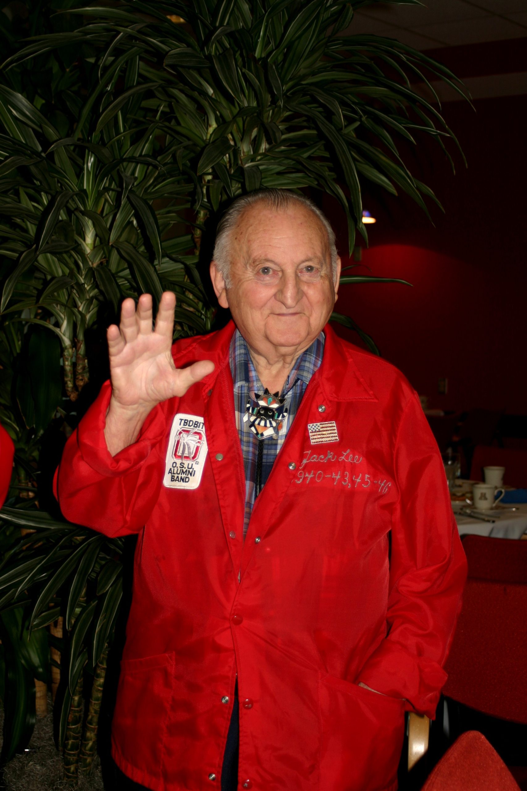 Jack K. Lee