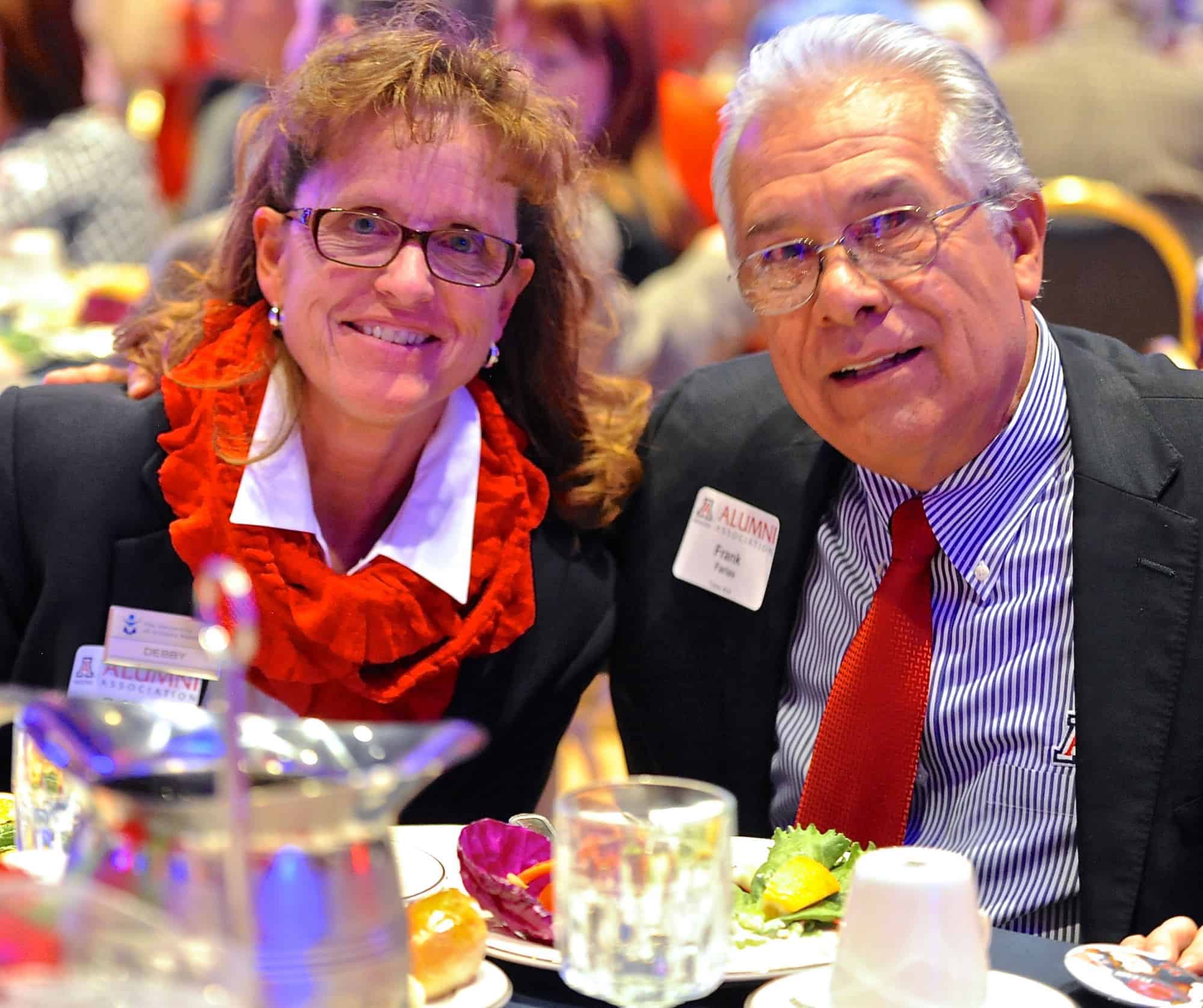 Alumni Luncheon
