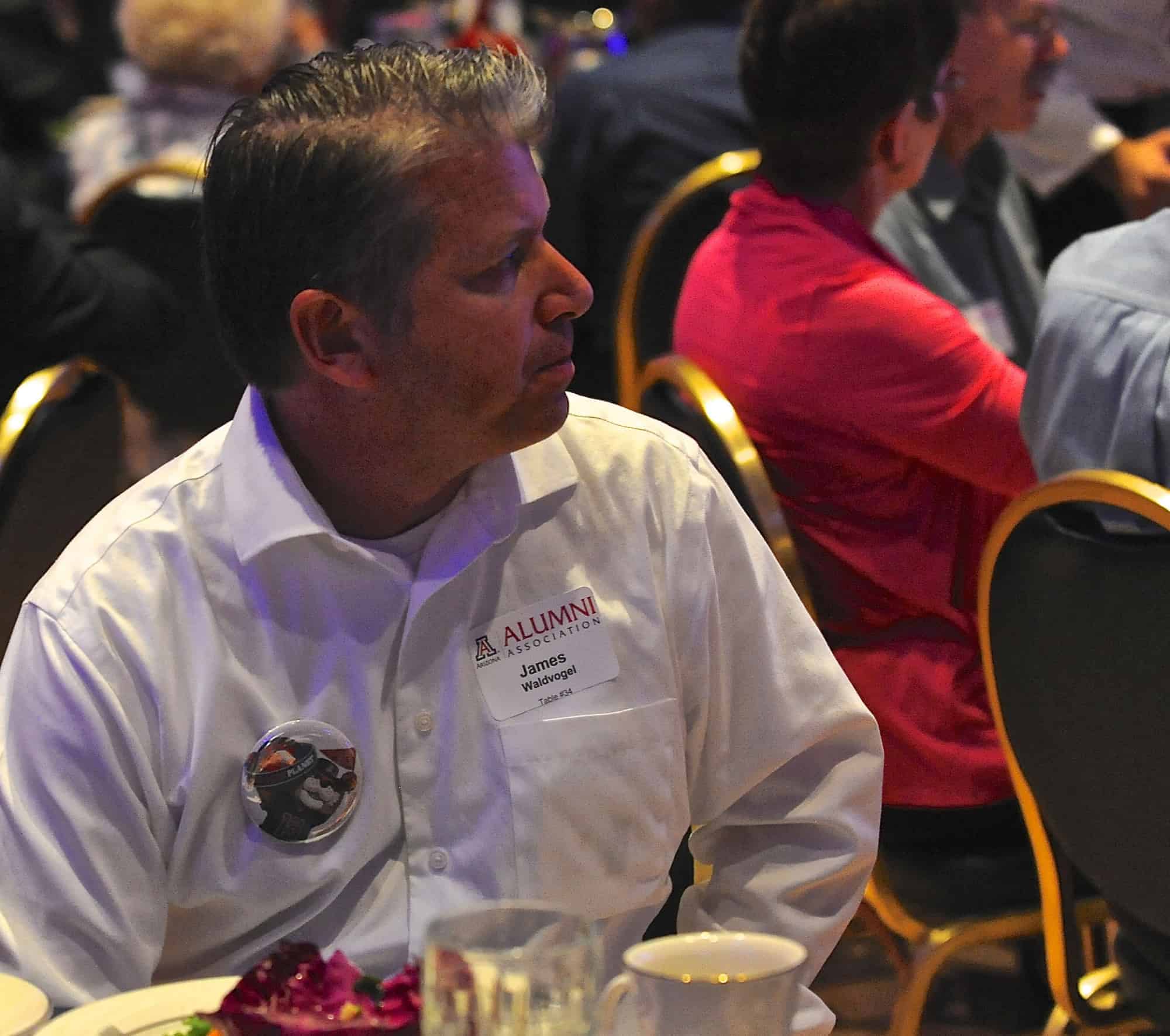 Alumni Luncheon