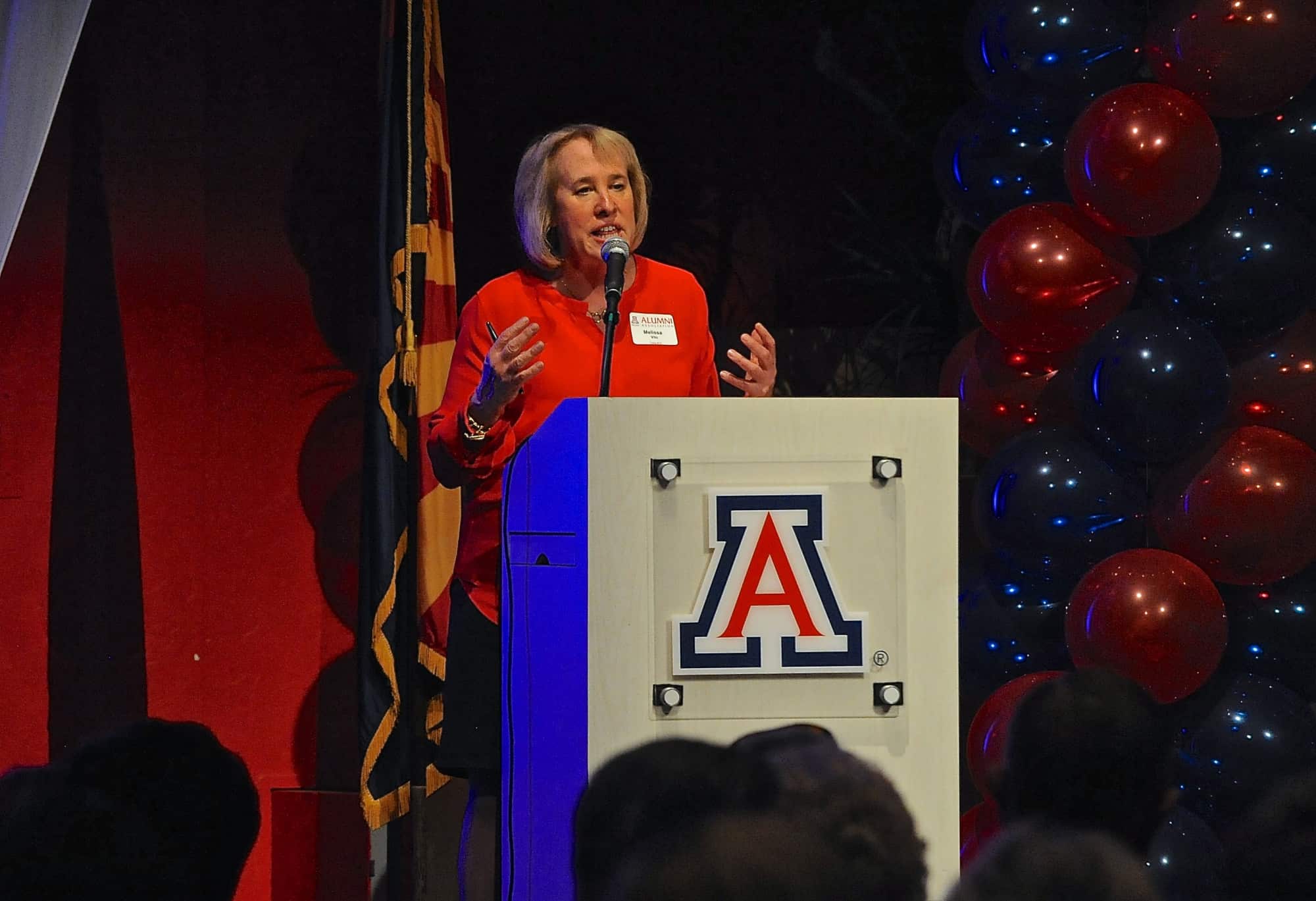 Alumni Luncheon