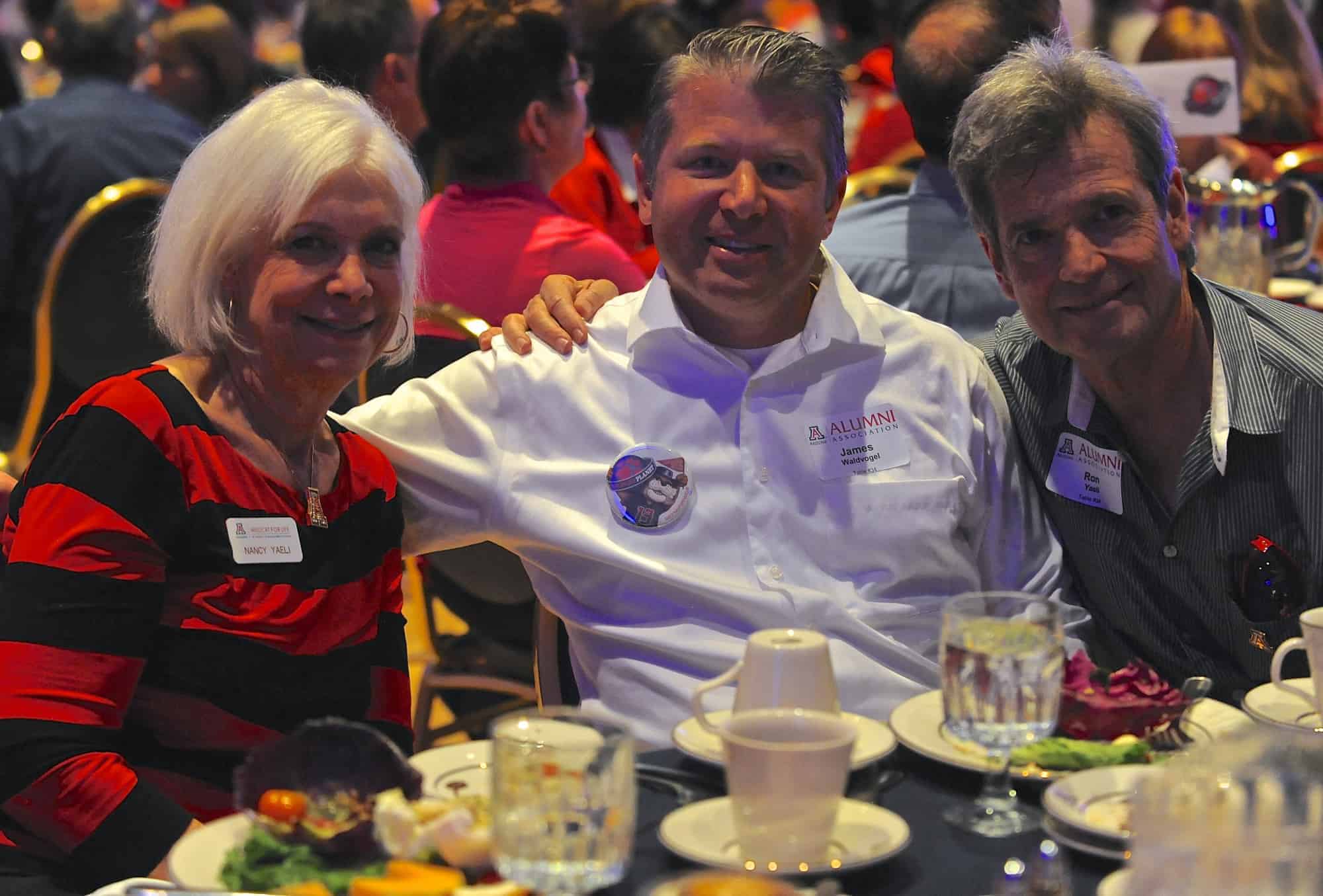 Alumni Luncheon