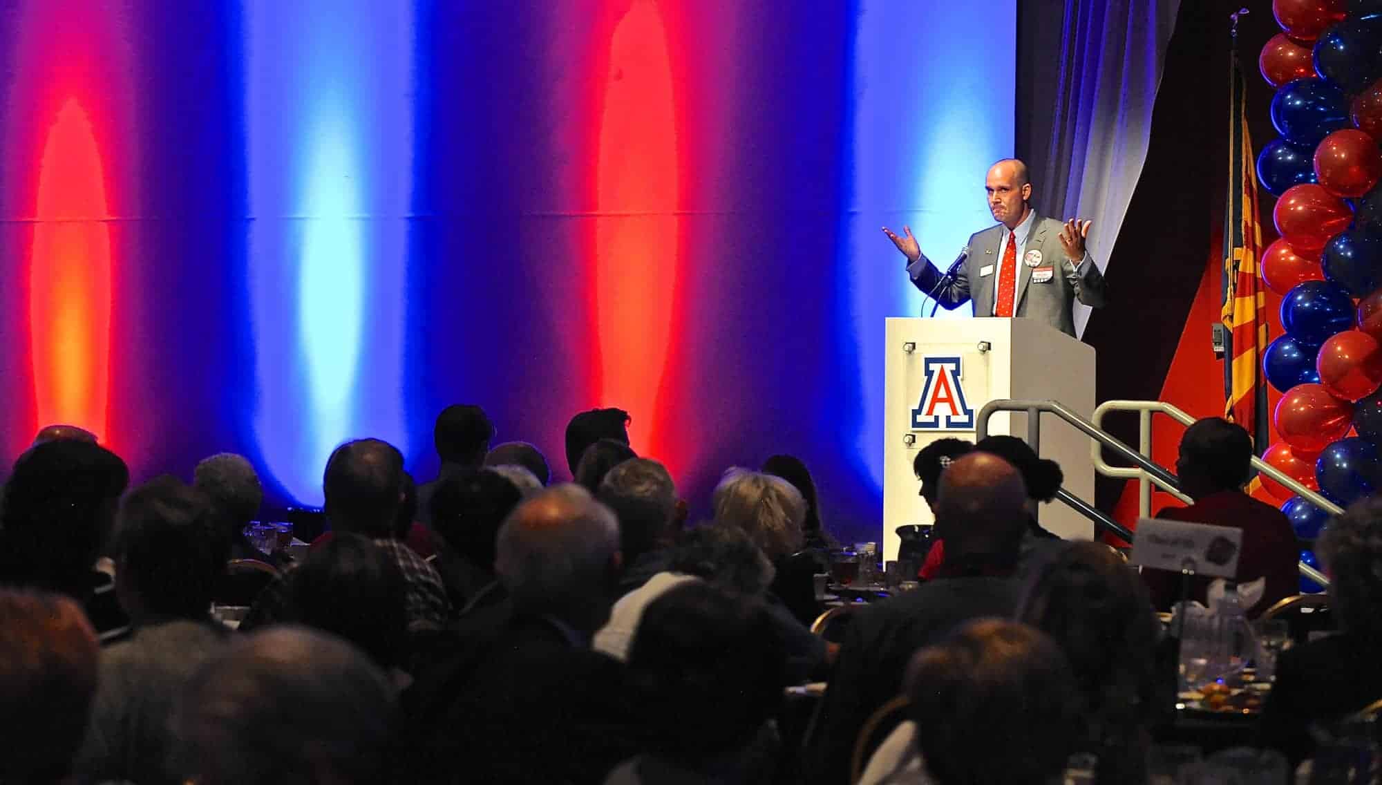 Alumni Luncheon