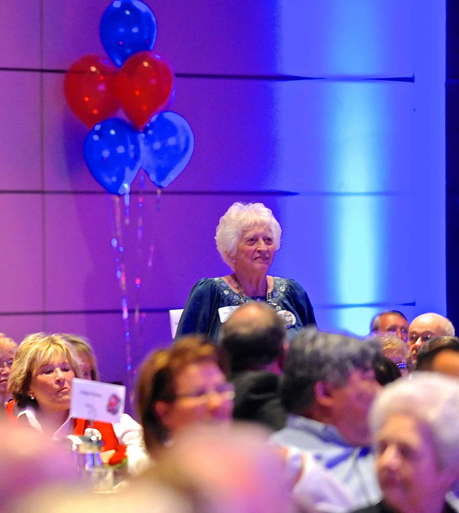 Alumni Luncheon