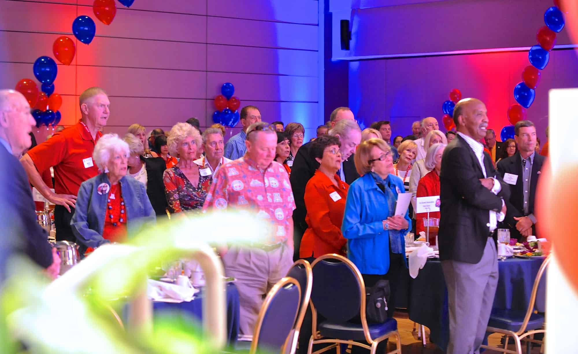 Alumni Luncheon