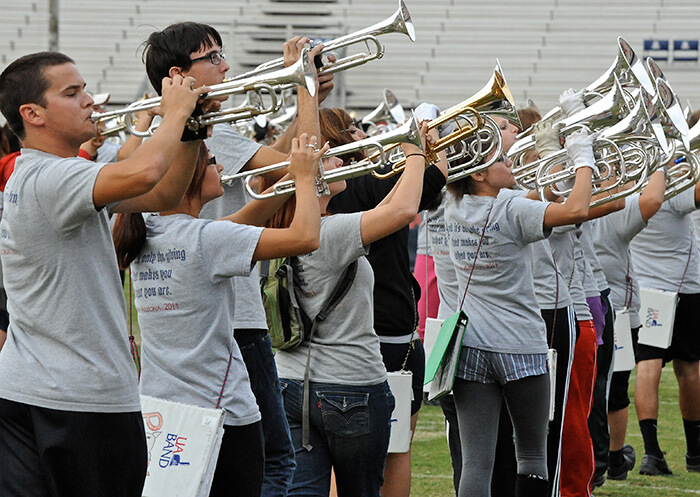 Band Day 2011