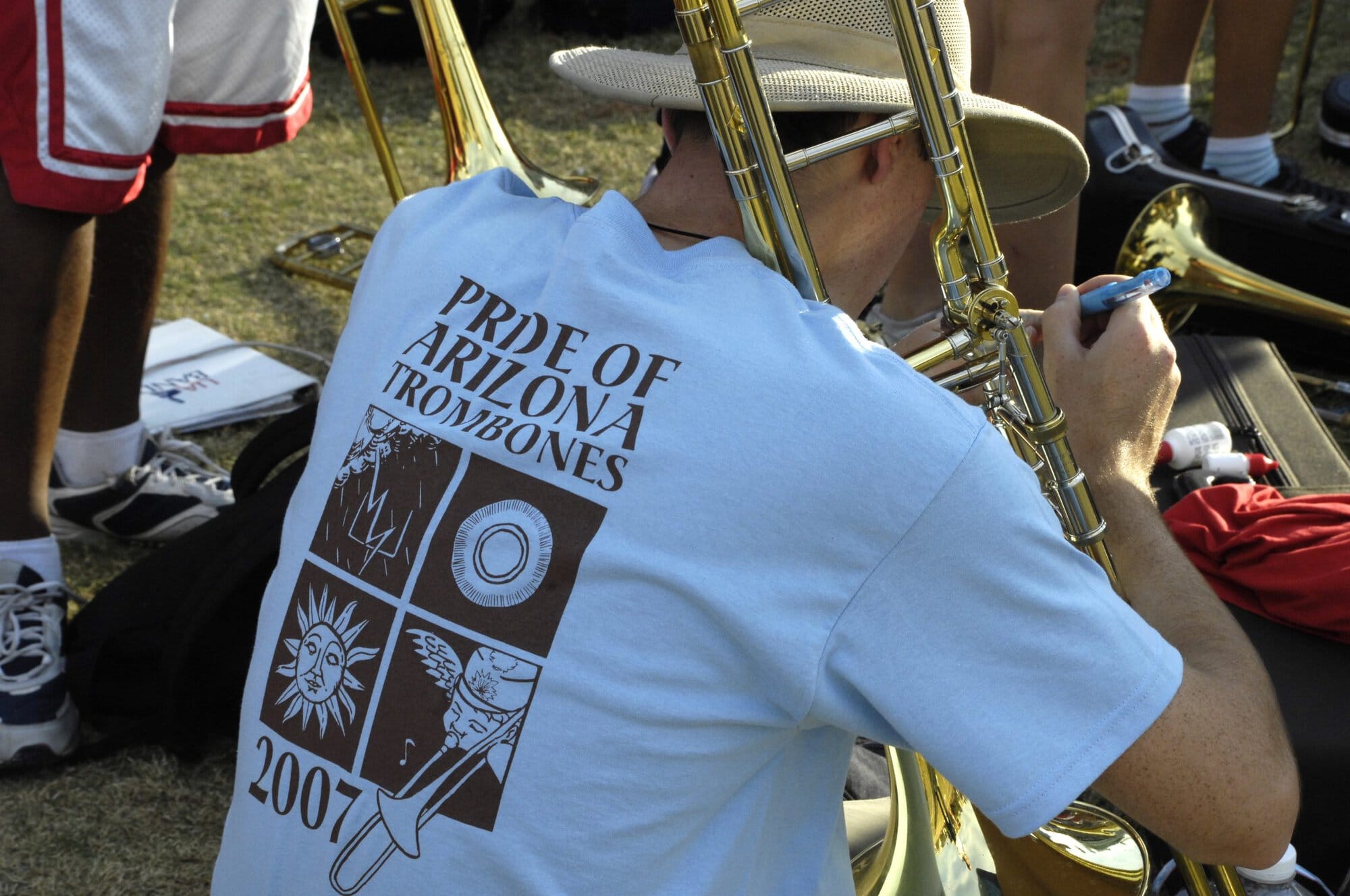 POA Rehearsal 11-07-07