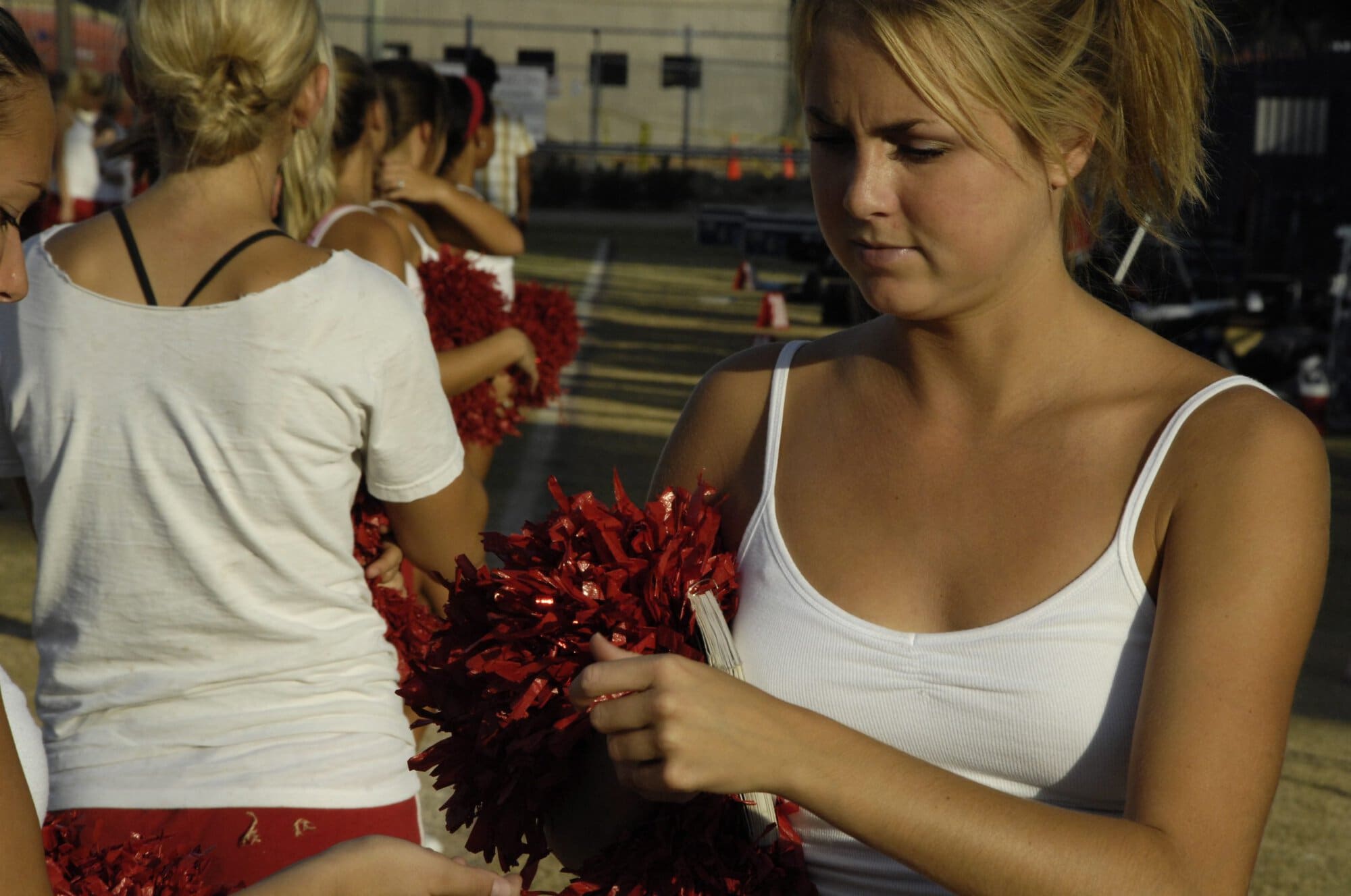 POA Rehearsal 11-07-07