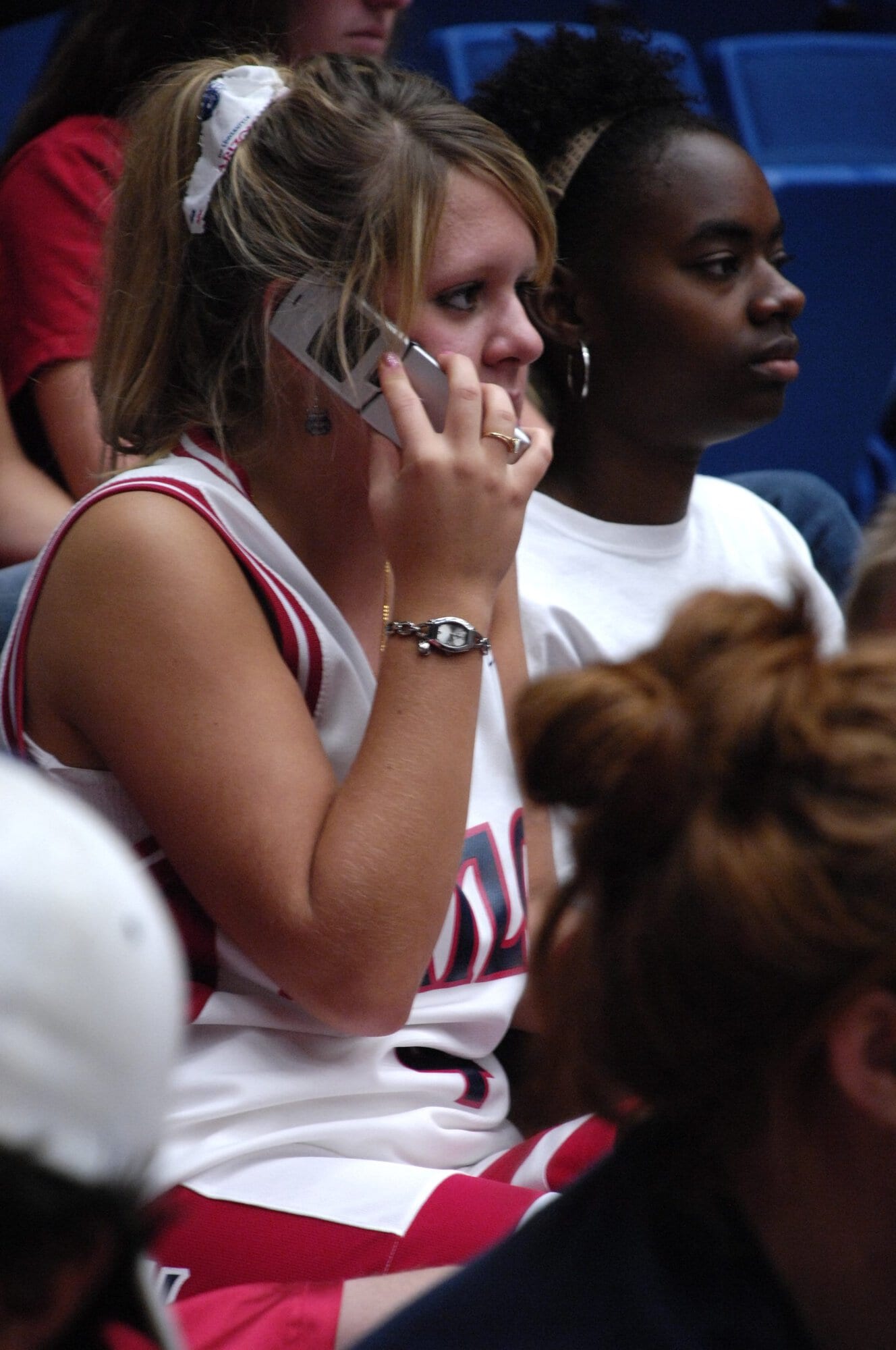 UA vs Concordia Basketball 11-04-07