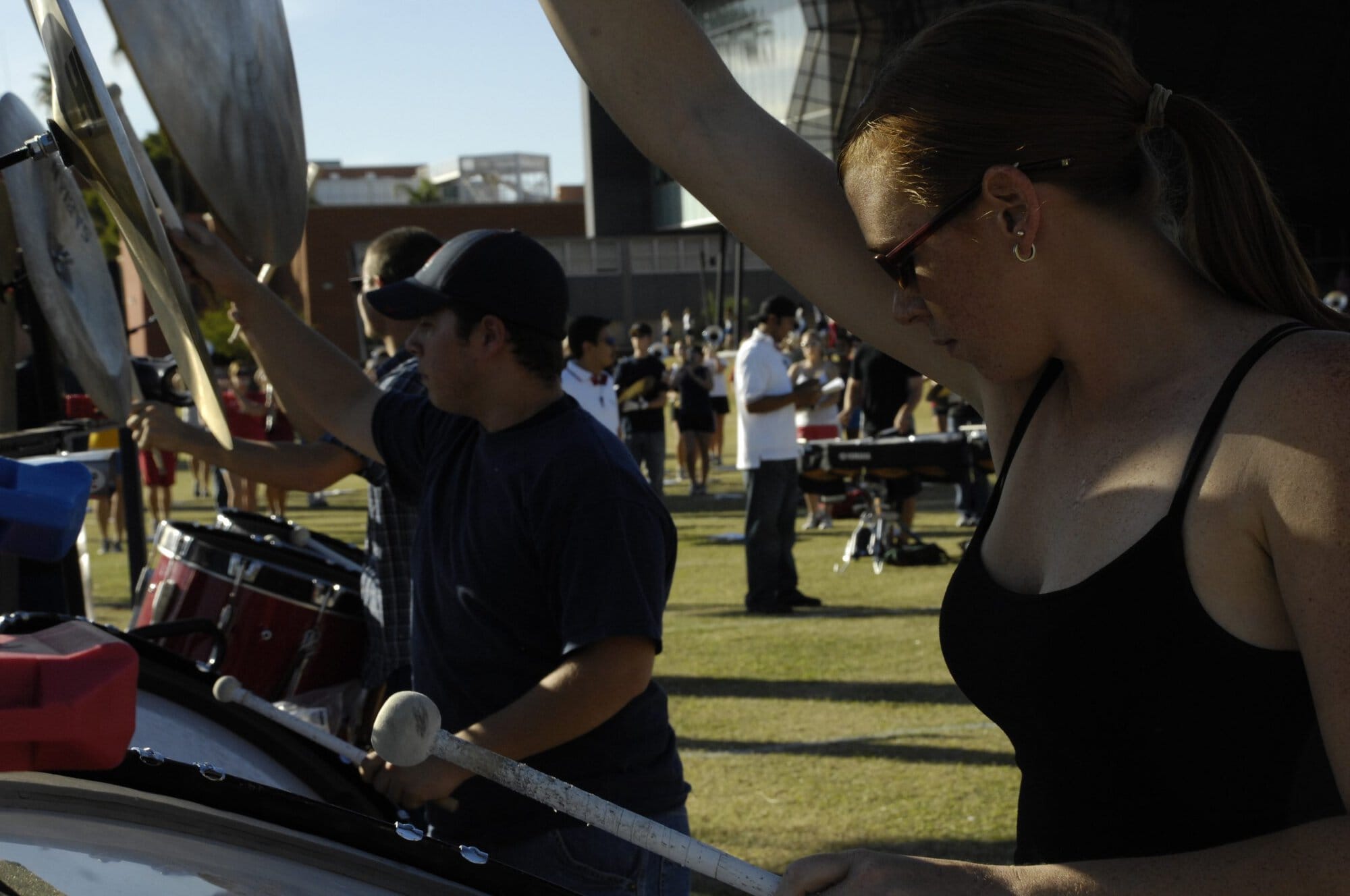 POA Rehearsal 11-02-07