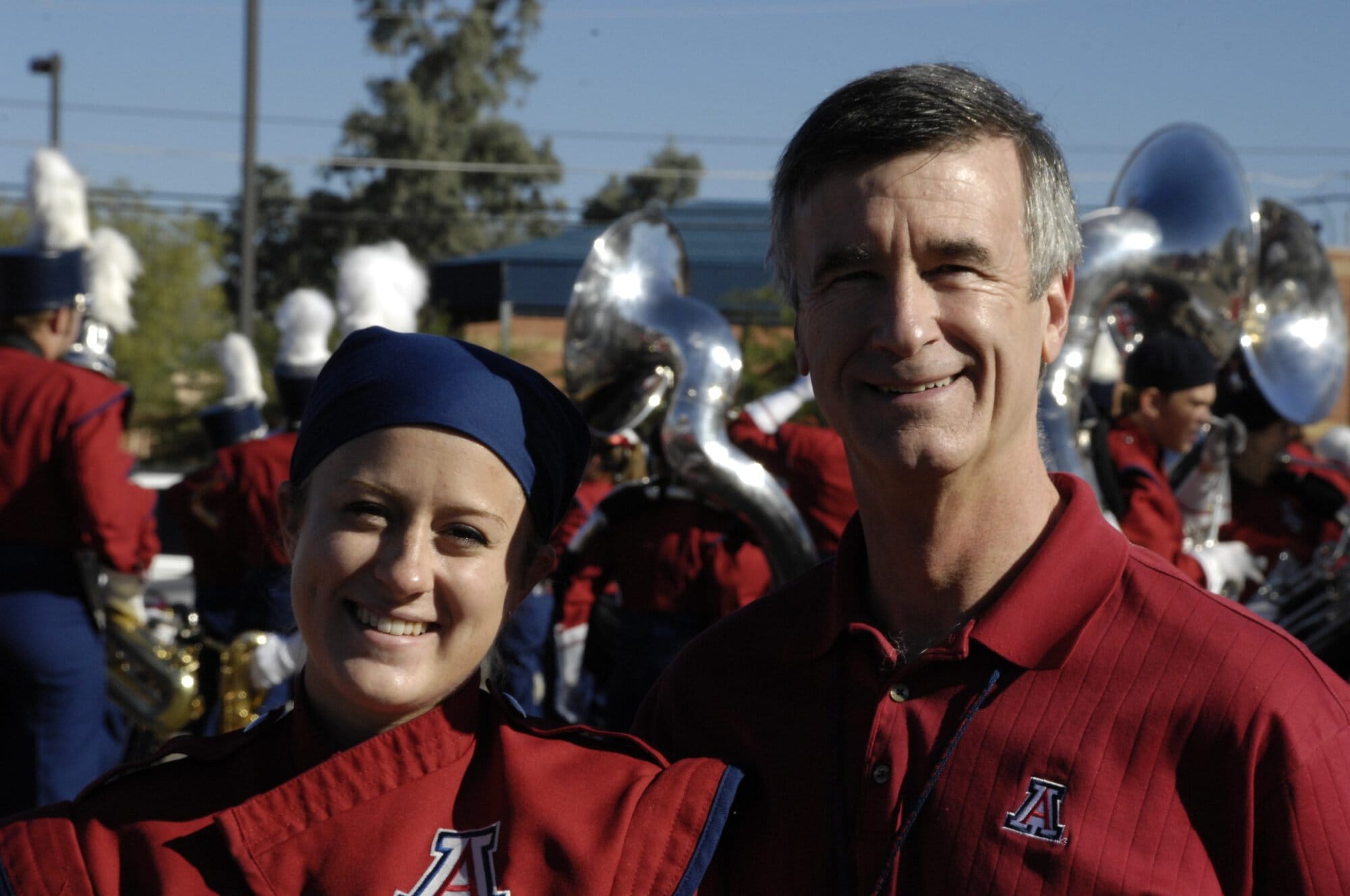 Homecoming Parade 11-03-07