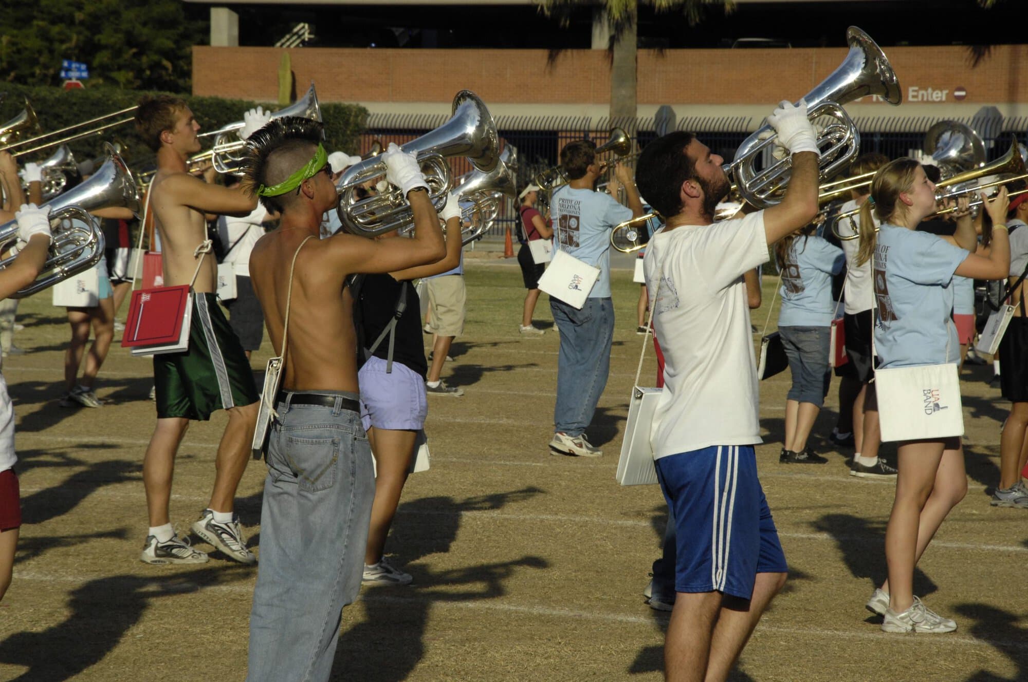 POA Rehearsal 11-07-07